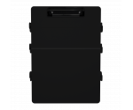 4-Fold ISO Clipboard - Blackout